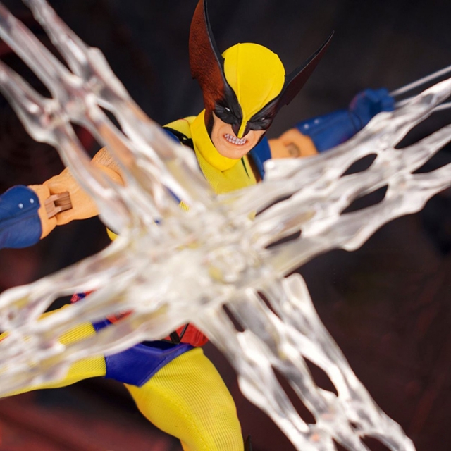 Wolverine Deluxe Steel Box Edition One:12 Collective | Marvel | Mezco Toyz