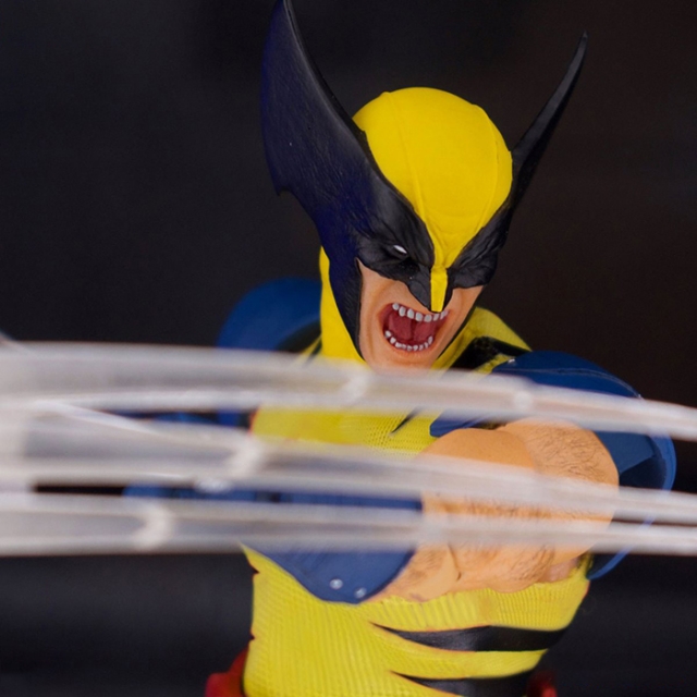 Wolverine Deluxe Steel Box Edition One:12 Collective | Marvel | Mezco Toyz