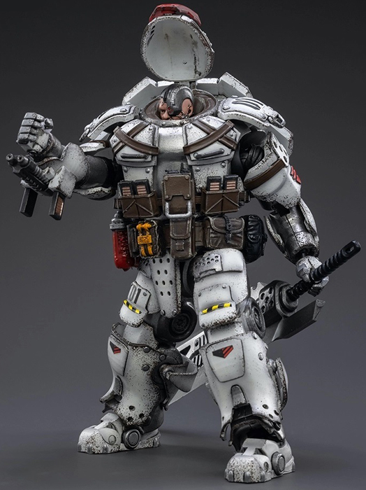 9th Army of The White Iron Cavalry 1/18 Scale | Sorrow Expeditionary Forces | Joy Toy