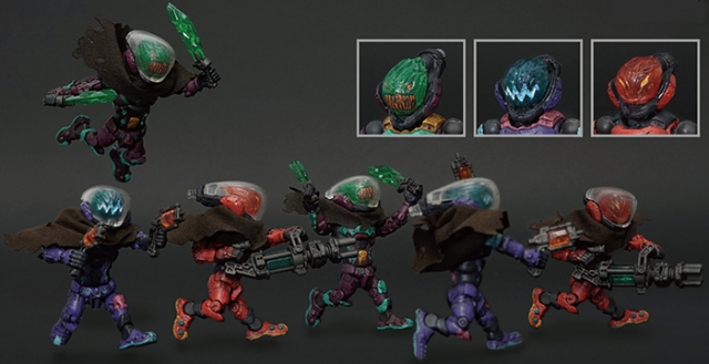 FAV-H10 Ignes Fatui Set 1:18 Scale | Annex 2179 FAV