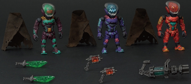 FAV-H10 Ignes Fatui Set 1:18 Scale | Annex 2179 FAV
