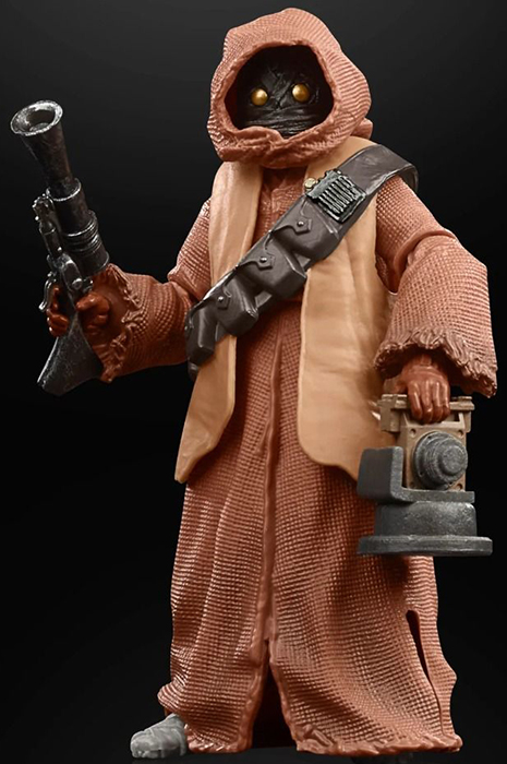Teeka Jawa 6-Inch Scale | Star Wars: Obi-Wan Kenobi | Star Wars The Black Series