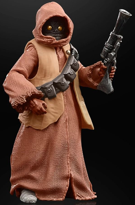 Teeka Jawa 6-Inch Scale | Star Wars: Obi-Wan Kenobi | Star Wars The Black Series