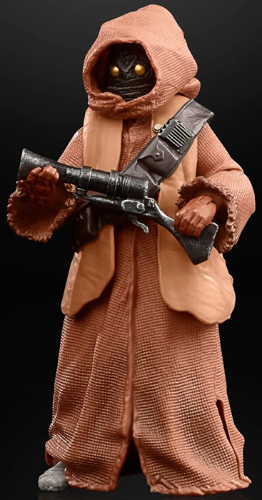 Teeka Jawa 6-Inch Scale | Star Wars: Obi-Wan Kenobi | Star Wars The Black Series