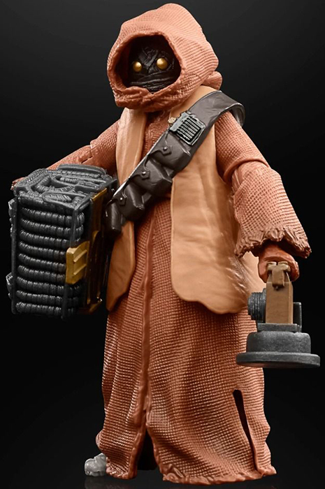 Teeka Jawa 6-Inch Scale | Star Wars: Obi-Wan Kenobi | Star Wars The Black Series