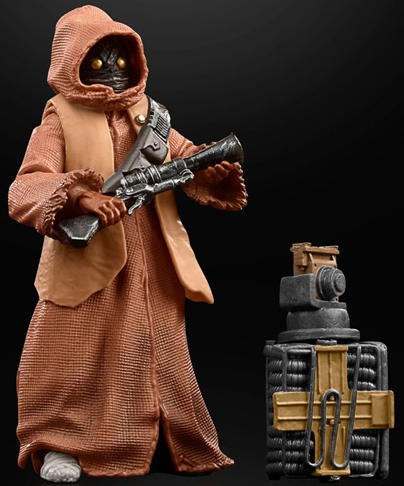 Teeka Jawa 6-Inch Scale | Star Wars: Obi-Wan Kenobi | Star Wars The Black Series