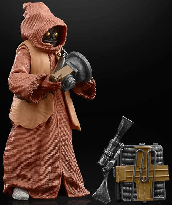 Teeka Jawa 6-Inch Scale | Star Wars: Obi-Wan Kenobi | Star Wars The Black Series