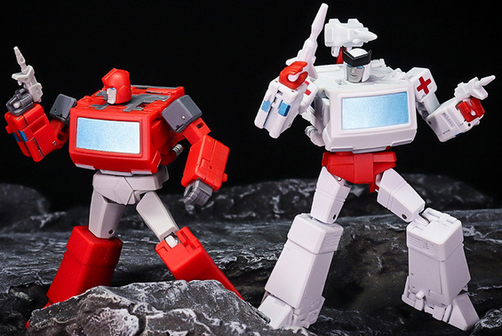 MS-B45 Ryu | Magic Square