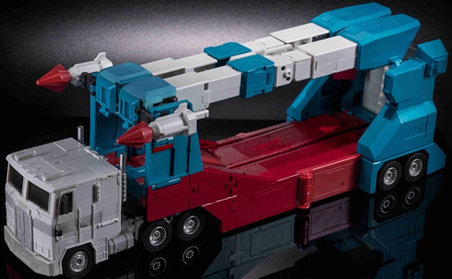 MX-22T Commander Stack The Youth Version | X-Transbots