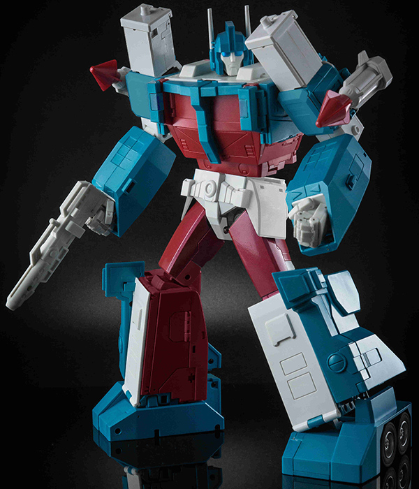 MX-22T Commander Stack The Youth Version | X-Transbots