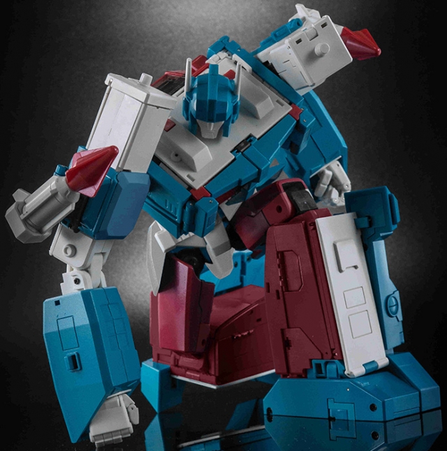 MX-22T Commander Stack The Youth Version | X-Transbots