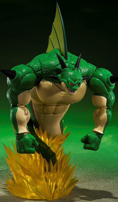 Porunga and Dende Luminous Dragon Ball Set S.H. Figuarts | Dragon Ball Z | Bandai Spirits