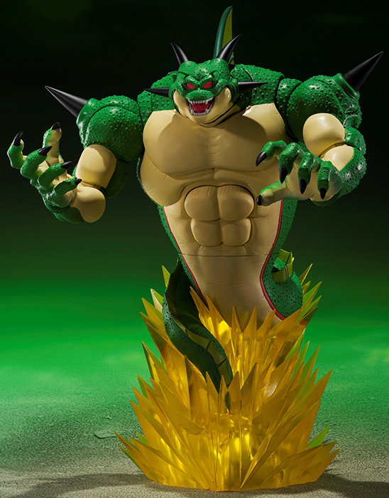 Porunga and Dende Luminous Dragon Ball Set S.H. Figuarts | Dragon Ball Z | Bandai Spirits