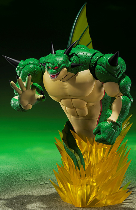 Porunga and Dende Luminous Dragon Ball Set S.H. Figuarts | Dragon Ball Z | Bandai Spirits