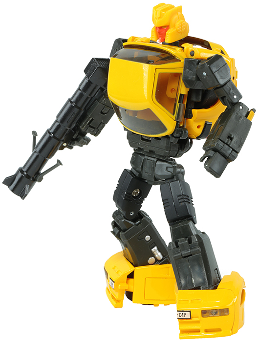 PS-19 Grifter | Mastermind Creations | Ocular Max