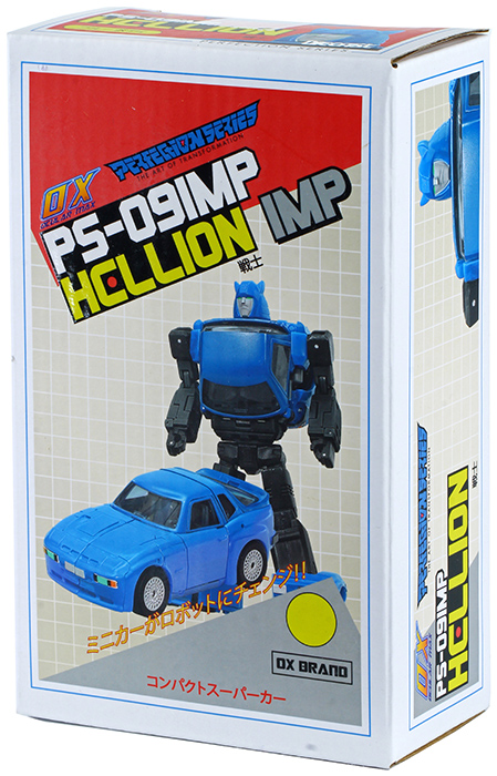 PS-09IMP Hellion IMP | Mastermind Creations | Ocular Max
