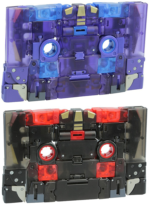 RMX-06CO Furor and RMX-07CO Riot Covert Set of 2 | Mastermind Creations | Ocular Max