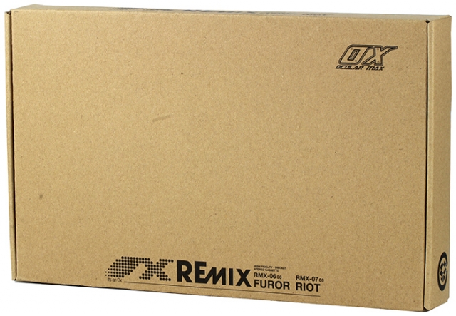 RMX-06CO Furor and RMX-07CO Riot Covert Set of 2 | Mastermind Creations | Ocular Max