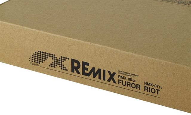 RMX-06CO Furor and RMX-07CO Riot Covert Set of 2 | Mastermind Creations | Ocular Max