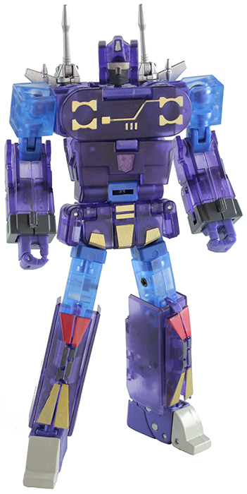RMX-06CO Furor and RMX-07CO Riot Covert Set of 2 | Mastermind Creations | Ocular Max