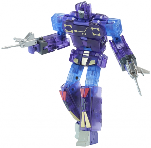 RMX-06CO Furor and RMX-07CO Riot Covert Set of 2 | Mastermind Creations | Ocular Max