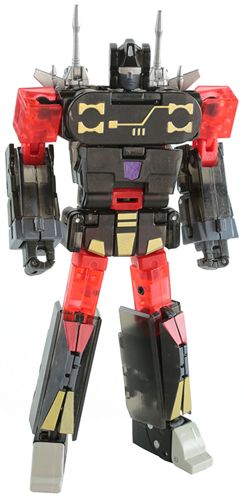 RMX-06CO Furor and RMX-07CO Riot Covert Set of 2 | Mastermind Creations | Ocular Max