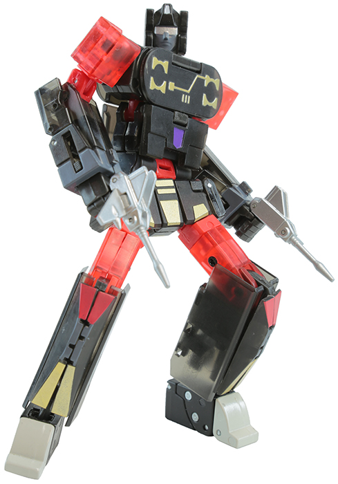 RMX-06CO Furor and RMX-07CO Riot Covert Set of 2 | Mastermind Creations | Ocular Max