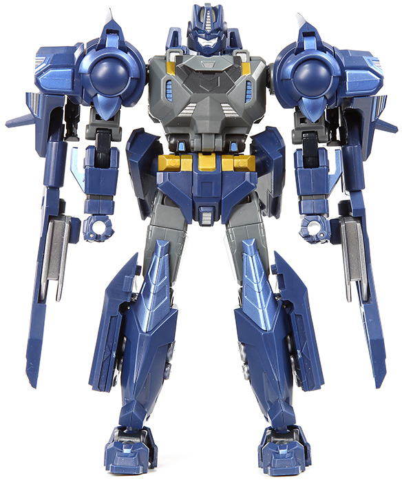 R-46A Vexo Prominon Alternative | Mastermind Creations | Reformatted