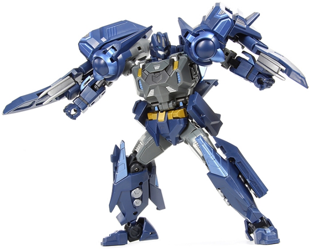 R-46A Vexo Prominon Alternative | Mastermind Creations | Reformatted