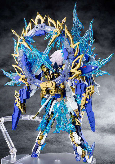 Auv Susanowo Souen | Megami Device | Kotobukiya