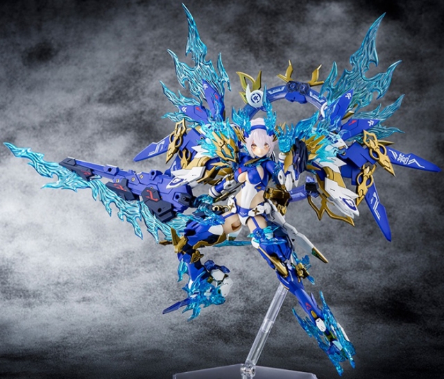 Auv Susanowo Souen | Megami Device | Kotobukiya