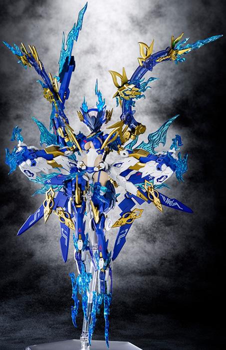 Auv Susanowo Souen | Megami Device | Kotobukiya