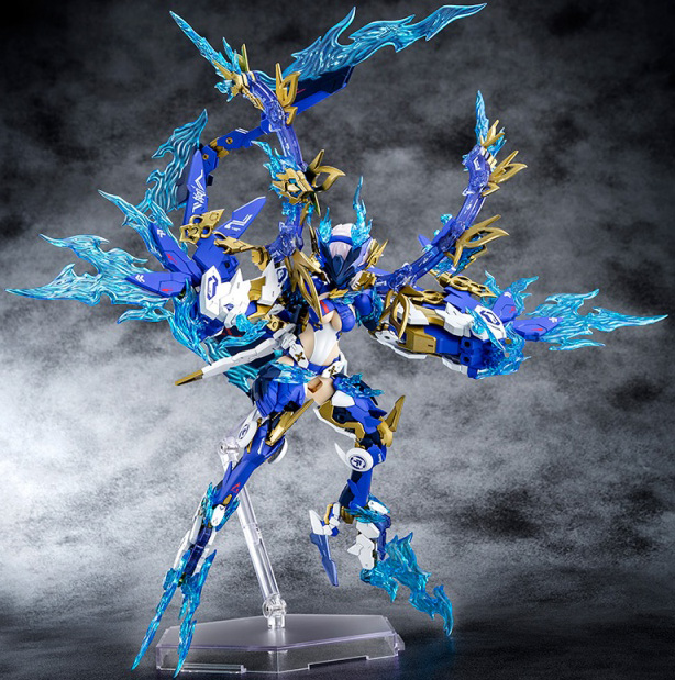 Auv Susanowo Souen | Megami Device | Kotobukiya
