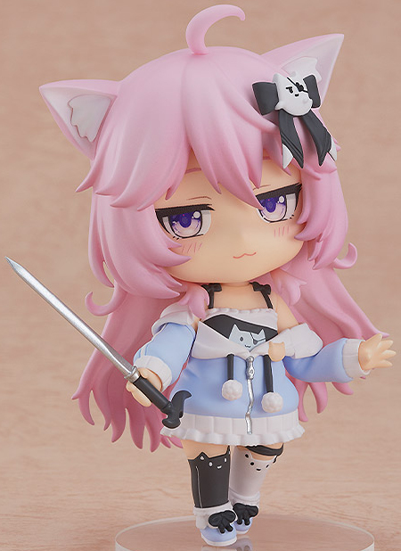 No.1908 Nyatasha Nyanners Nendoroid | VShojo | Good Smile Company