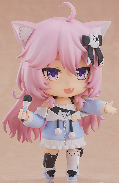 No.1908 Nyatasha Nyanners Nendoroid | VShojo | Good Smile Company