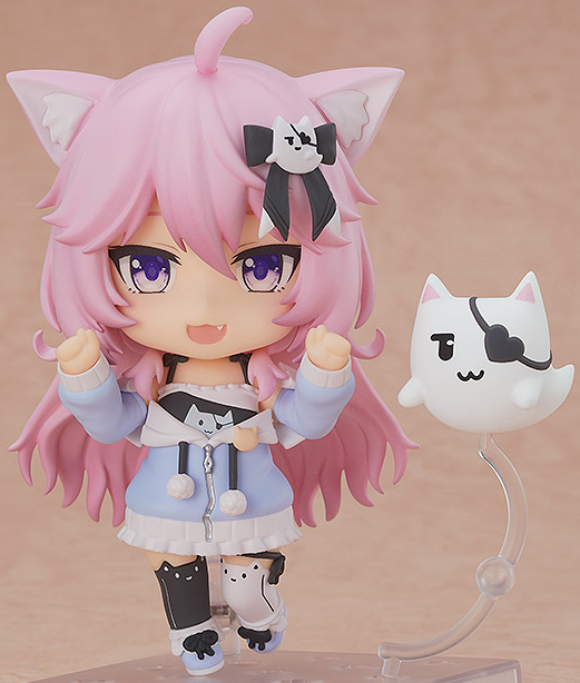 No.1908 Nyatasha Nyanners Nendoroid | VShojo | Good Smile Company