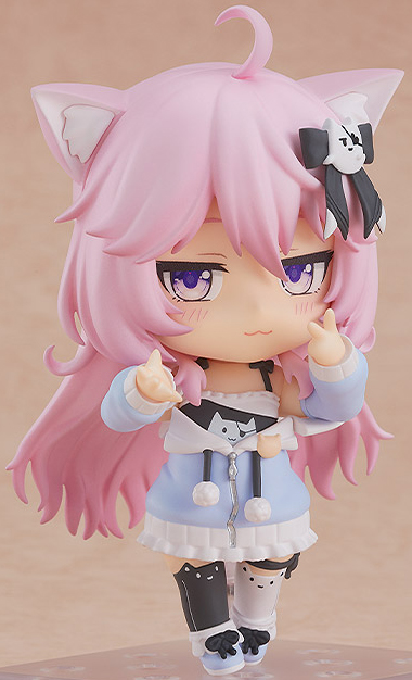 No.1908 Nyatasha Nyanners Nendoroid | VShojo | Good Smile Company