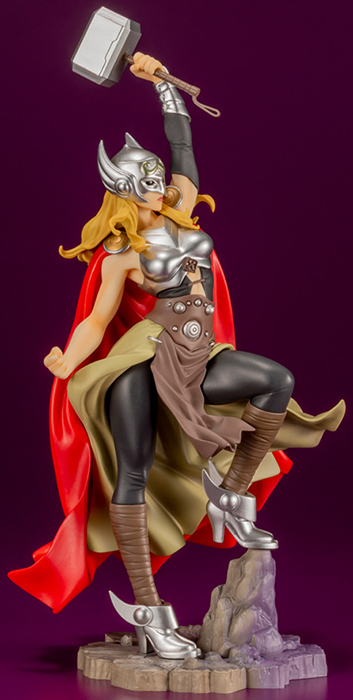 Thor Jane Foster Bishoujo 1/7 Scale | Marvel | Kotobukiya
