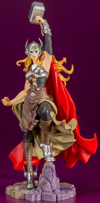 Thor Jane Foster Bishoujo 1/7 Scale | Marvel | Kotobukiya