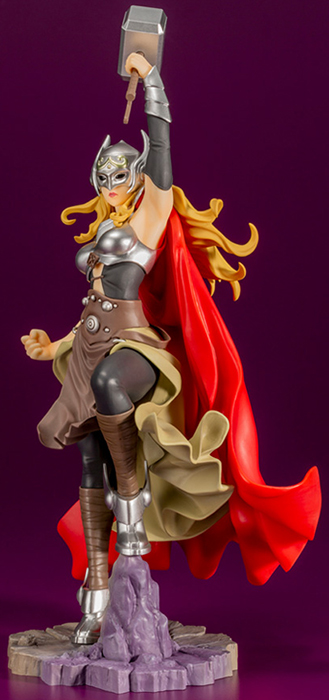 Thor Jane Foster Bishoujo 1/7 Scale | Marvel | Kotobukiya