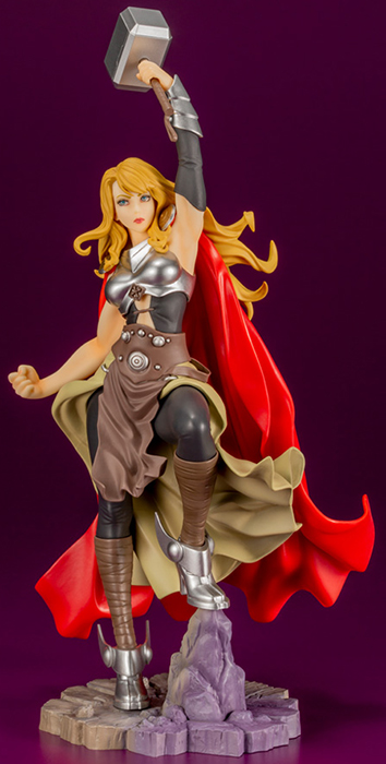 Thor Jane Foster Bishoujo 1/7 Scale | Marvel | Kotobukiya