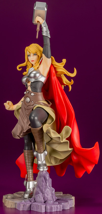 Thor Jane Foster Bishoujo 1/7 Scale | Marvel | Kotobukiya