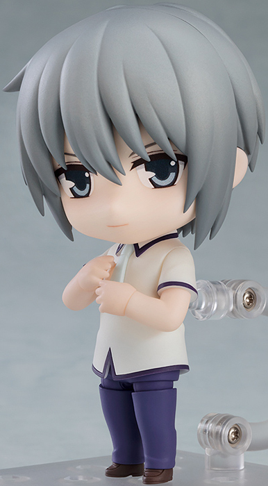 No.1915 Yuki Soma Nendoroid | Fruits Basket | Toytec