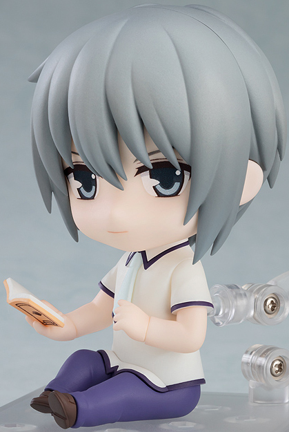No.1915 Yuki Soma Nendoroid | Fruits Basket | Toytec