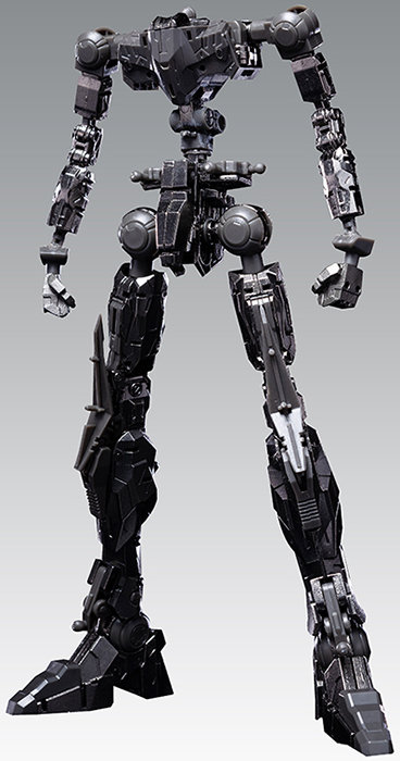 Strike Shadow 1/100 Scale Model Kit | Soul Vogue