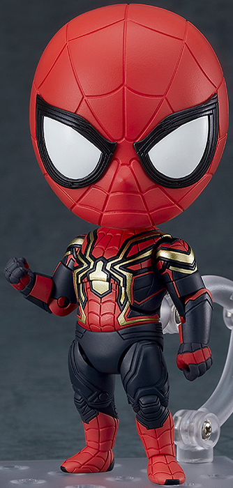 No.1917 Spider-Man Nendoroid | Spider-Man: No Way Home | Good Smile Company