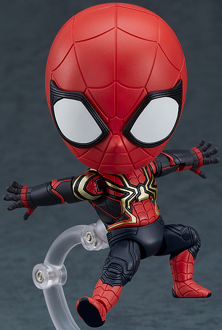 No.1917 Spider-Man Nendoroid | Spider-Man: No Way Home | Good Smile Company