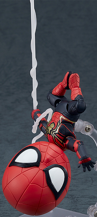 No.1917 Spider-Man Nendoroid | Spider-Man: No Way Home | Good Smile Company