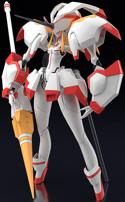 Strelitzia Model Kit MODEROID | Darling In The Franxx | Good Smile Company