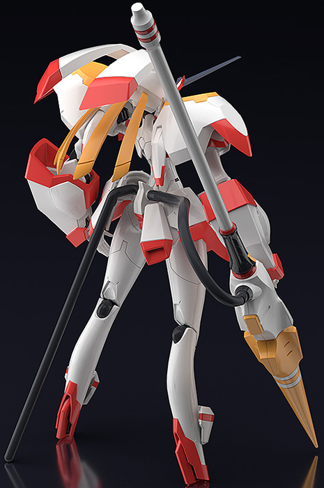 Strelitzia Model Kit MODEROID | Darling In The Franxx | Good Smile Company